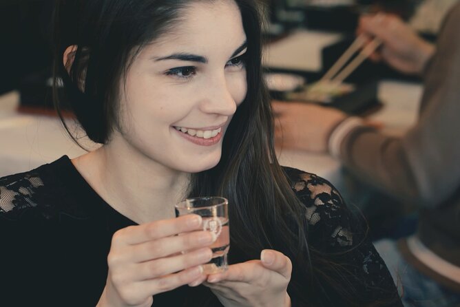 4-Hours Quick Layover Tour to Sake Brewery Gastronomy From NRT