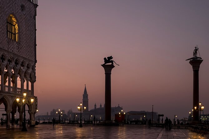 4 Hours Venice Private Photo Sunrise - Good To Know