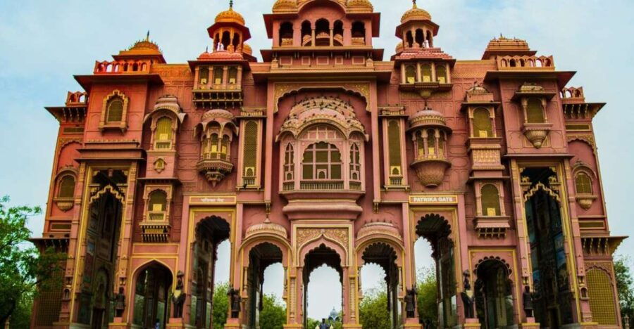 4 Night & 5 Days Golden Triangle Private Tour From Jaipur - Good To Know