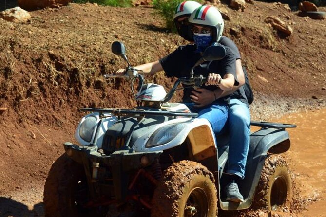 1 Day 3IN1 Rafting Zipline ATV Safari Adventure Package in Belek - Frequently Asked Questions