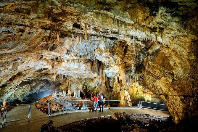 1-Hour Guided Lipa Cave Adventure in Montenegro - Additional Information