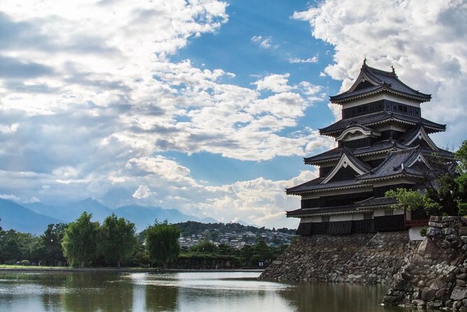1 Hour Private Photoshoot in Matsumoto Nagano - The Sum Up