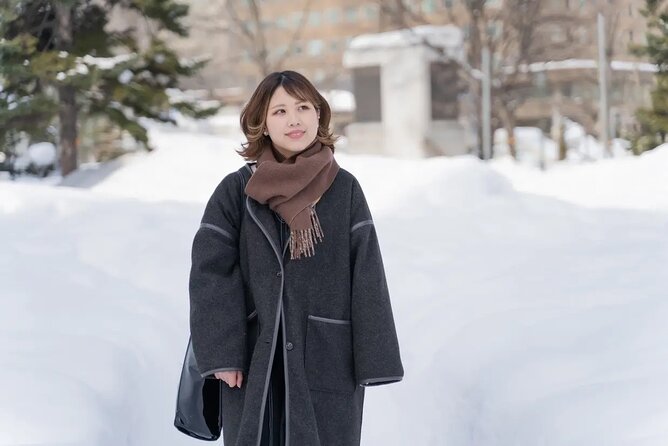1 Hour Private Photoshoot in Niseko - The Sum Up