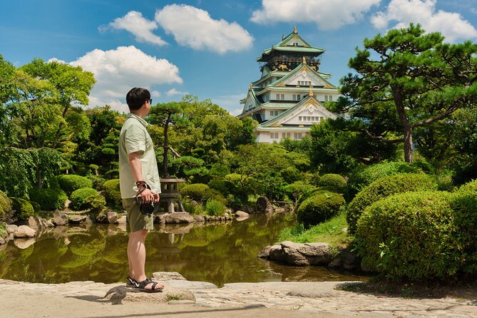 1 Hour Private Photoshoot in Osaka - Frequently Asked Questions