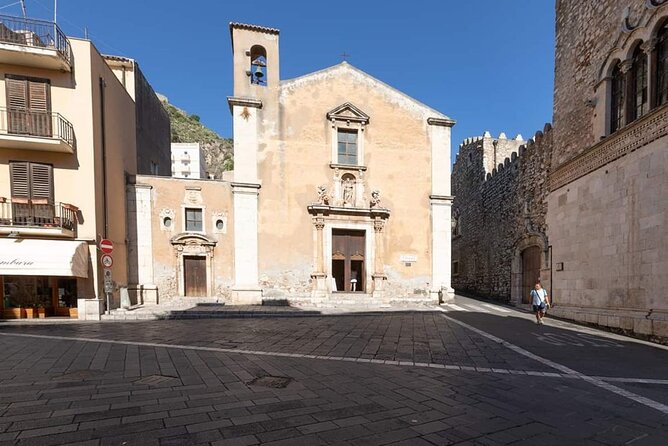 10-Hour Private Tour of Mount Etna and Taormina From Palermo - Booking Information