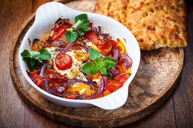 11 Course Lunch With Cooking Mastery and Wine Tasting in Rhodes - Exquisite Food Menu Highlights