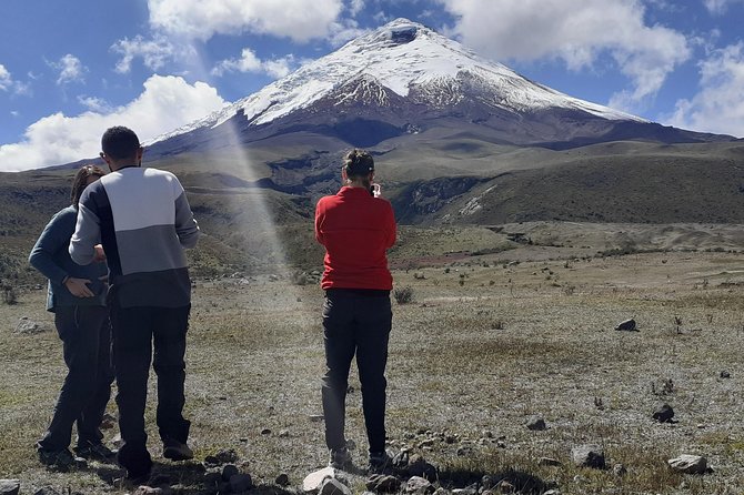 2 Day 1 Night Tour to Cotopaxi Volcano and Quilotoa Lagoon All Included - Booking Information