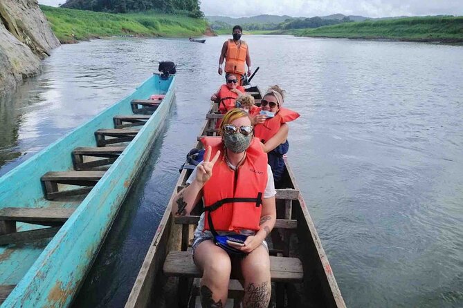 2-Day Cultural Immersion With the Embera Tribe - Reviews
