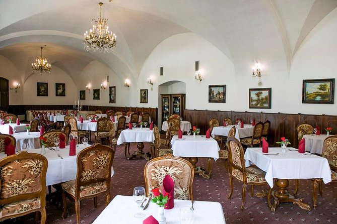 2-Day Hluboka and Cesky Krumlov Tour From Prague - Additional Details