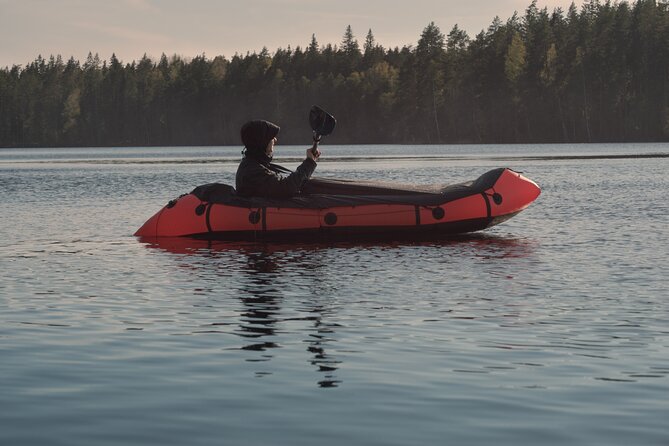 2-Day Packraft Trip in the Muritz National Park - Meeting and Pickup Information