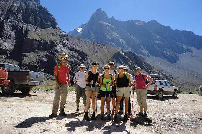 2-Day Private Glacier Hike and Hot-Springs From Santiago, Carbon Neutral - Inclusions and Exclusions