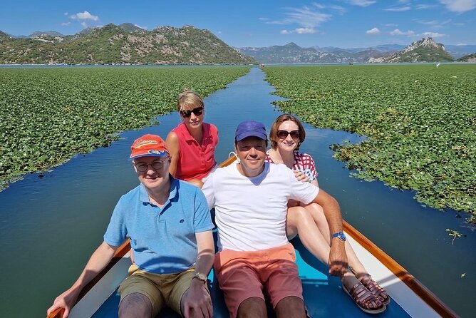 2 Hour Group Boat Trip in Skadar Lake - Reviews and Ratings