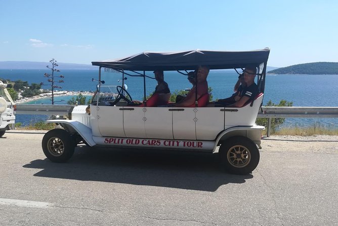 2-Hour Private Guided Tour of Split in a Classic Ford T - Customer Reviews