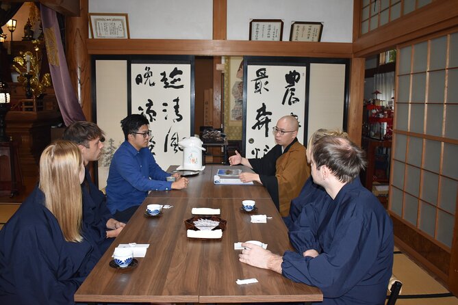 2 Hours Private Zen Meditation Experience in Kakunodate - Group Size & Price