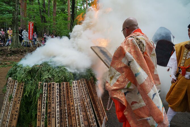 2Days 1Night Nasushiobara A Journey Through Spirituality & Nature - Meeting and Pickup Details