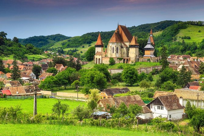 3-Day Explore Transylvania From Bucharest - Tour Highlights