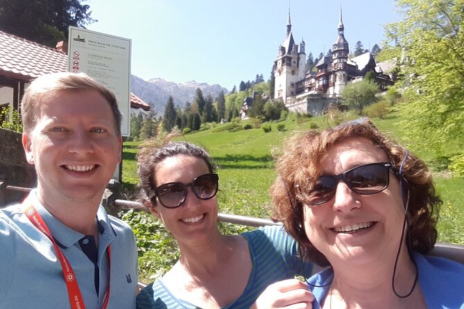 3-Day Tour of Transylvania'S Landmarks From Bucharest - Travel Logistics and Important Details