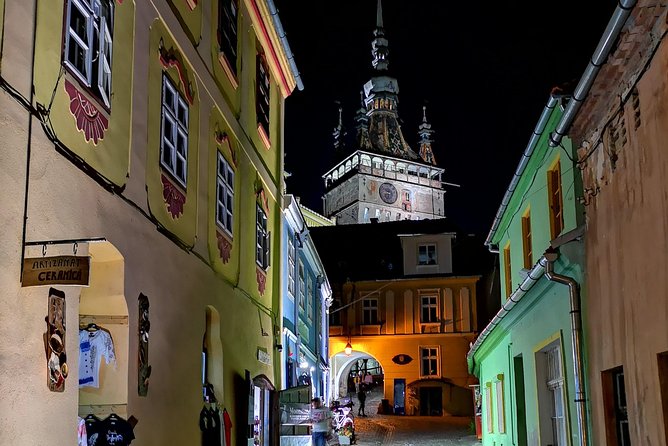 3 Days - Transylvania Private Tour - Draculas Castle, Brașov, Sibiu, Sighișoara - Frequently Asked Questions