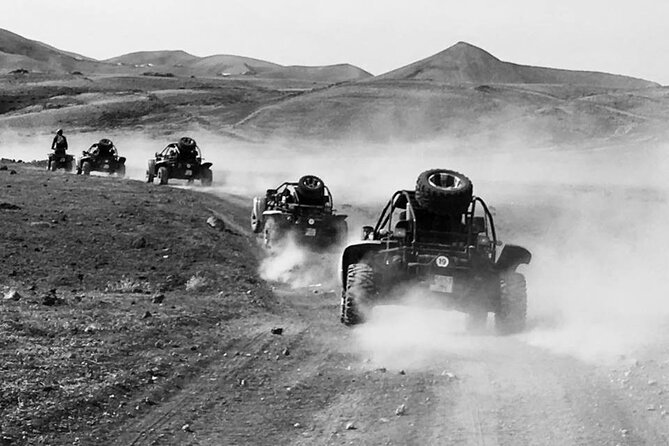 3 Hour Buggy Adventure in Lanzarote - Customer Reviews