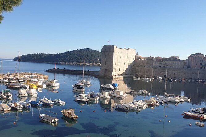 3-Hour Private Fort Lovrijenac and City Walls Tour With a Local Guide - Cancellation Policy