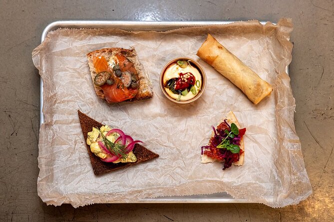 3 Hour Shared Christmas Food Tour With Guide in Reykjavik - The Sum Up