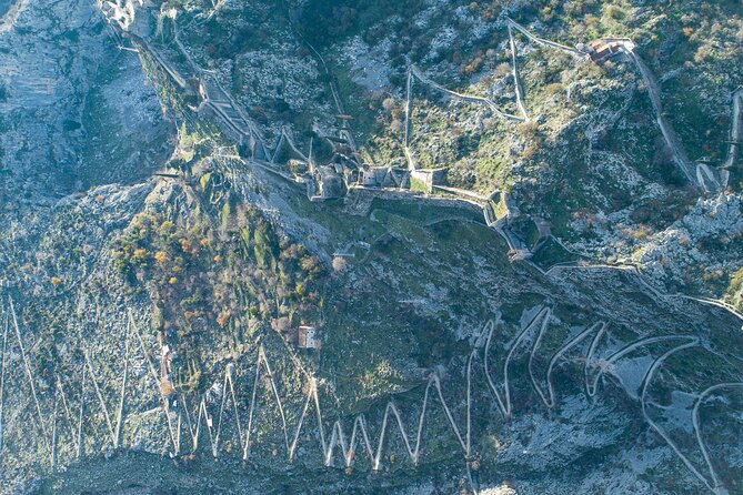 3H Guided Kotor & Cable Car Tour - End Point