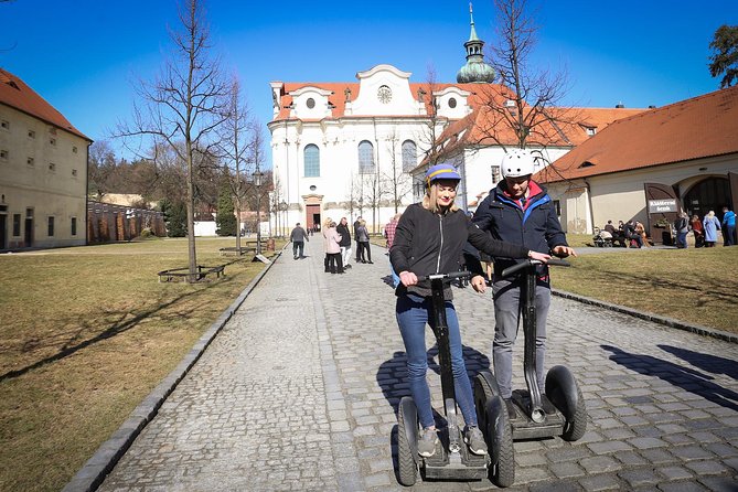 3h Small-Group Segway Tour & Free Taxi Transport ️with PragueWay - Frequently Asked Questions