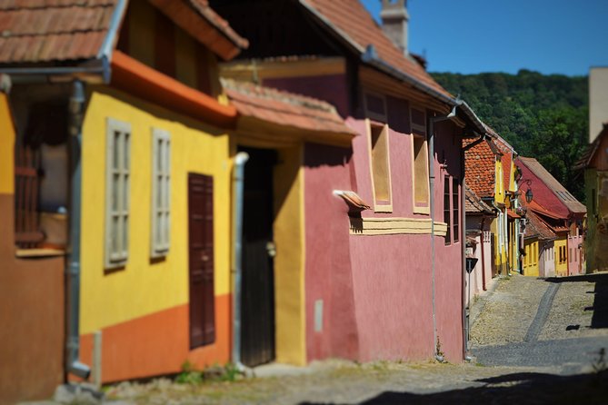 4-Day Private Tour in Transylvania From Bucharest - Reviews