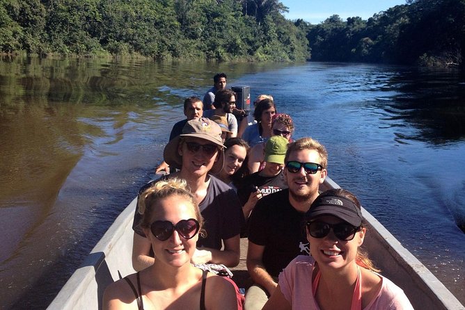 4-Day Trip: Cuyabeno Amazon Experience - Inclusions and Exclusions