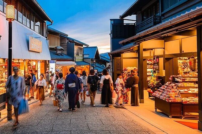 4 Days Private Customizable Tour in Osaka, Nara, Kyoto, Kobe - The Sum Up
