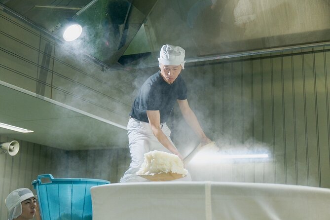4-Hours Quick Layover Tour to Sake Brewery Gastronomy From NRT - Important Reminders