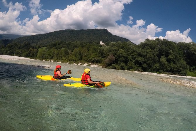 5 DAY KAYAK CLASSES on the SočA River - Frequently Asked Questions