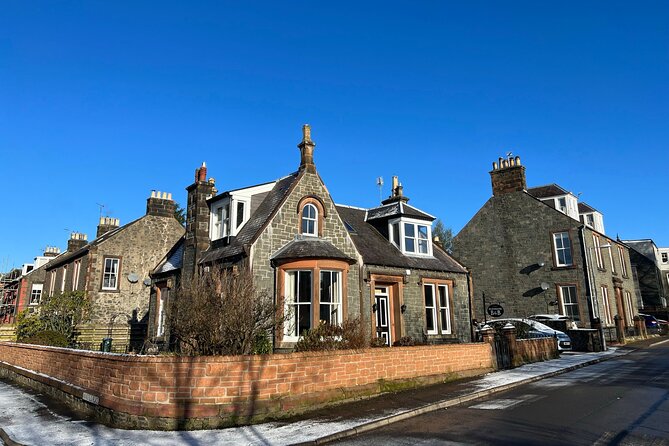 5 Days English Speaking Course Around Edinburgh - Participant Reviews