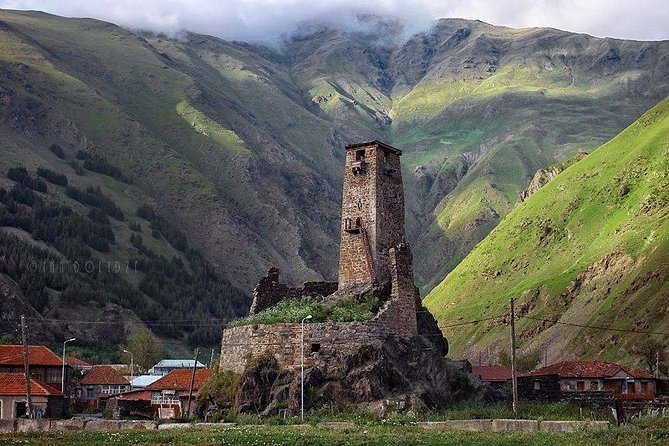 6-Day Tour to Georgia From Tbilisi. Cultural Heritage - The Sum Up