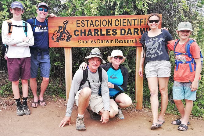 7-Day Galapagos Magic Expedition - Guided Tours and Activities
