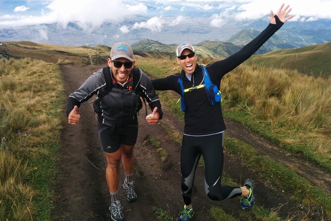 7 Days Trail Running Camp in The Andes - Frequently Asked Questions