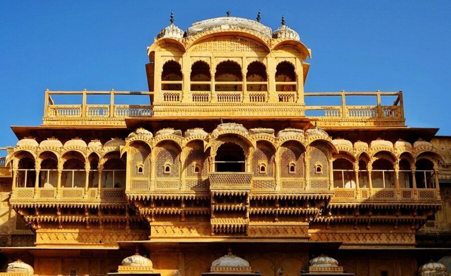 8 – Day Rajasthan Tour, Jaipur, Jaisalmer & Bikaner
