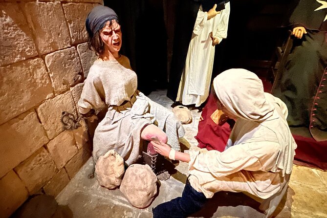 A Night of Terror in Mdina Dungeons - Guided Tour - Expectations