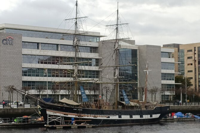 A Self Guided Walking Tour of Dublins Docklands - What To Bring