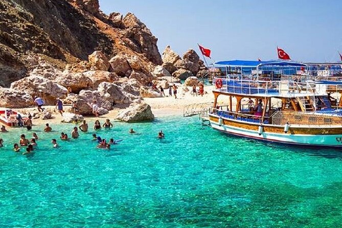 Adrasan Turkish Maldives Boat Tour - Customer Reviews