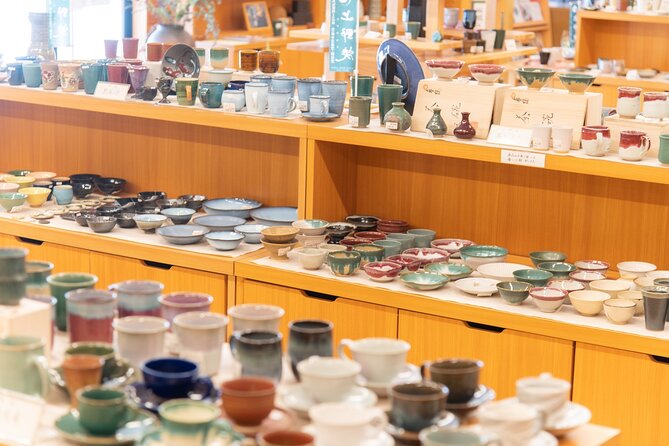 Agano Ware One Day Tour in Fukuchi-Machi - Directions and Transportation