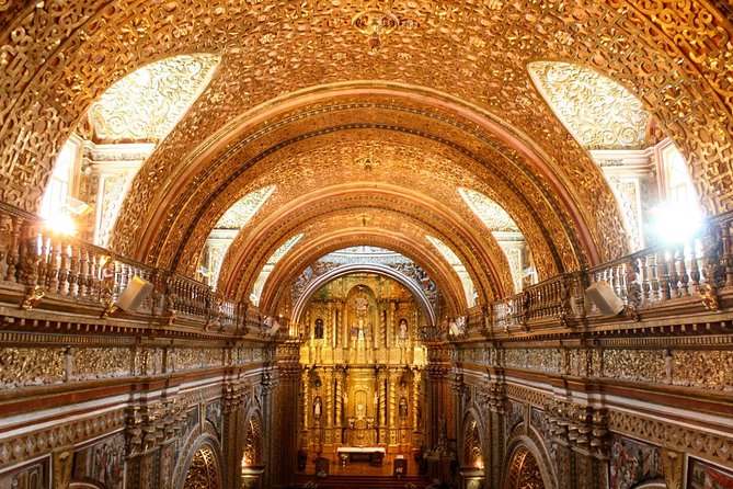 Airport Transfer- Hotel in Quito 1 Way - Transportation Information