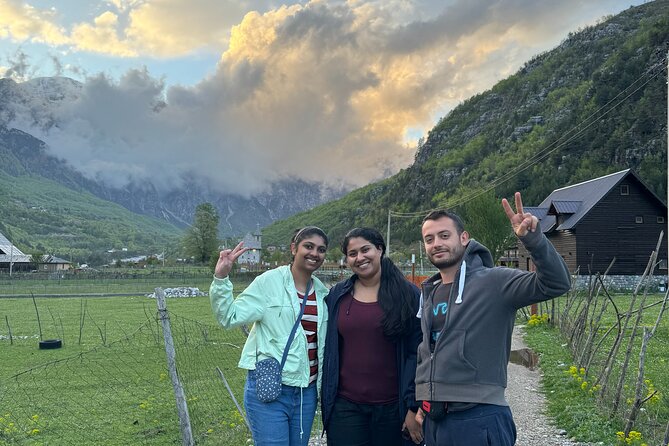 Albanian Alps and Theth Village Day Tour From Tirana W/ Lunch - Additional Info