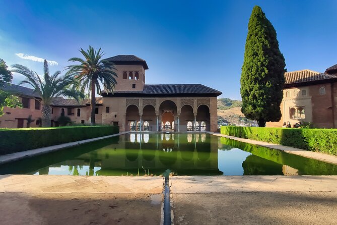Alhambra and Nasrid Palaces: Skip-the-line Ticket and Local Guide - Booking and Cancellation Policy