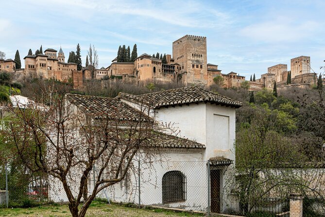 Alhambra in Granada Private Tour - The Sum Up