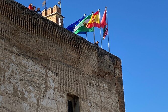 Alhambra Private Tour From Port of Motril - Customer Reviews