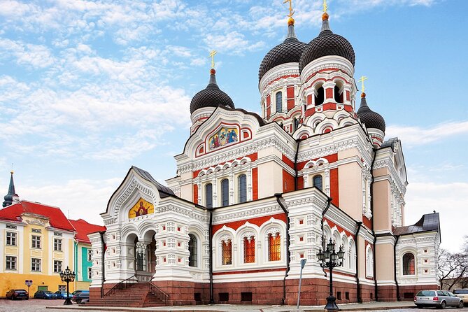 All-In-One Tallinn - See Stunning Estonian Capital From a Cruise Ship or Hotel - Meeting and End Points