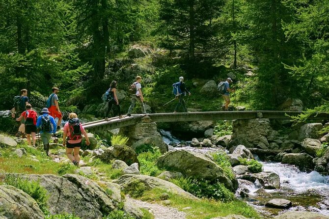 Alpine Mercantour Lakes Hiking French Riviera - Expectations