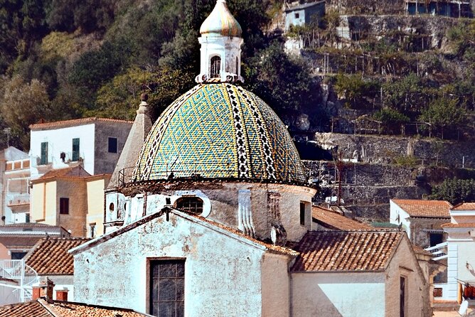 Amalficoast Half Day Trip by Boat With Aperitif - Frequently Asked Questions