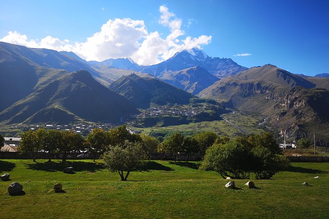 Amazing 5 Days Tour to Georgia, All Inclusive - Day 4 - Tskaltubo, Martvili, Okatse, Kinchkha, Tbilisi Itinerary